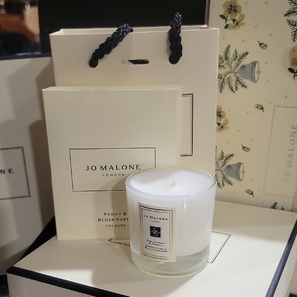 Jo Malone Other - New Jo Malone English Pear and Freesia Mini Candle